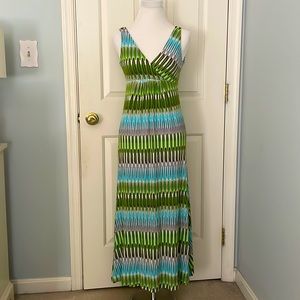 Boho 2 Kuhl Long Dress